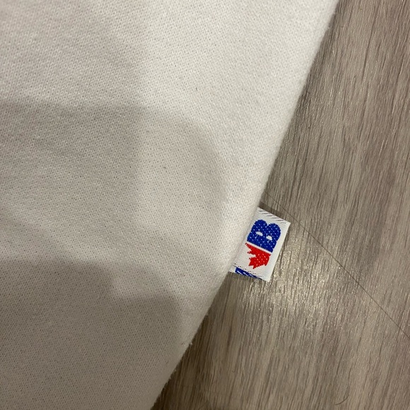 Vintage Tampa Bay Buccaneers Sweatshirt Crewneck Size XL NFL Made In Canada 1993 - Picture 8 of 9